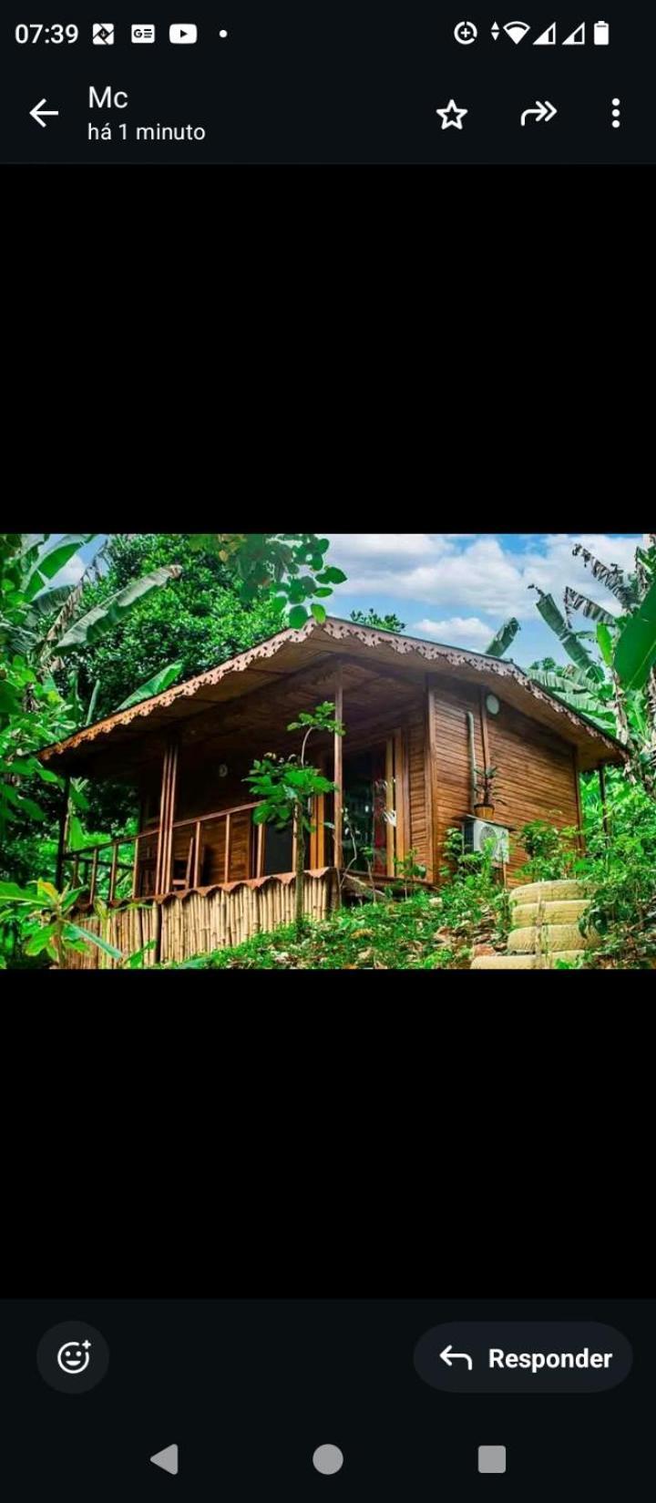 Willa Eco-Por Rio do Ouro Zewnętrze zdjęcie